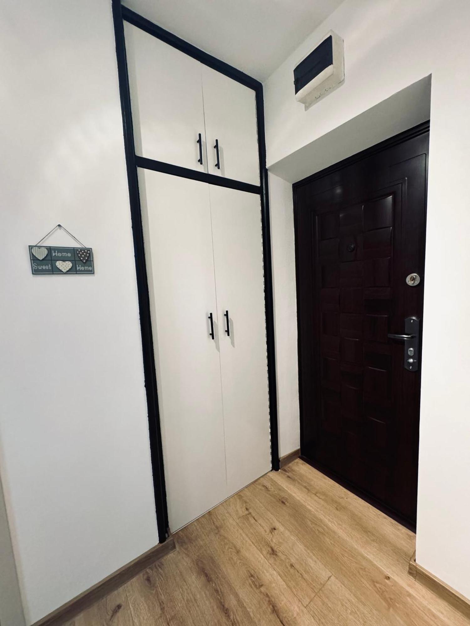 Unde Home Bukarest Exteriör bild