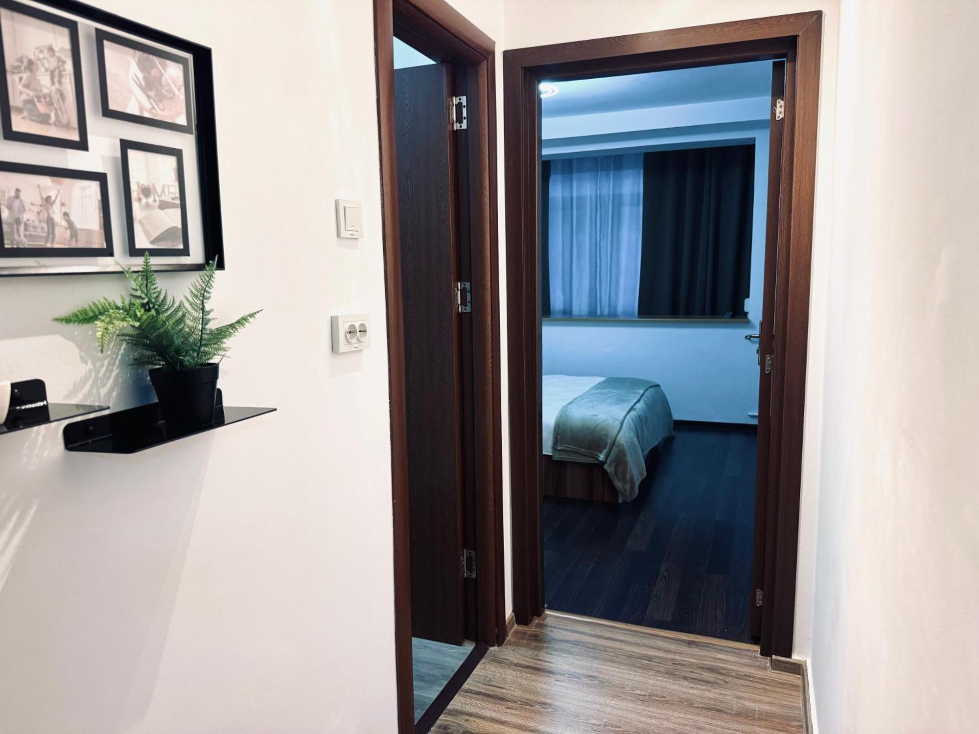 Unde Home Bukarest Exteriör bild